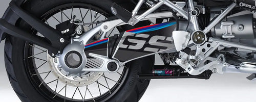 Puig Motorcycle Swing Arm Protector