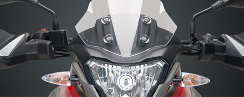 Puig Motorcycle Handguards