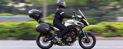 Best Motorcycle Touring Accessories
