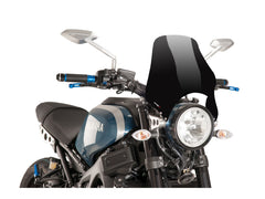 Puig Naked Screen In Light Smoke for Yamaha XJR 1300 (99-13)