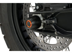 Puig Swing Arm Protector In Black for KTM 790 Adventure R (19-20)