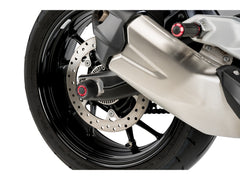Puig Swing Arm Protector In Black for BMW F900 XR (20-25)
