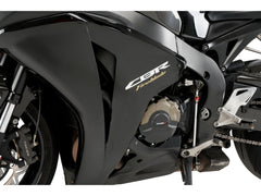 Puig Engine Cover In Black for Honda CBR1000 RR Fireblade (08-16)