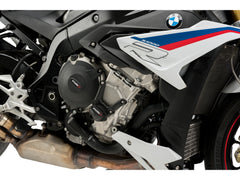 Puig Engine Cover In Black for BMW S1000 XR (15-19)