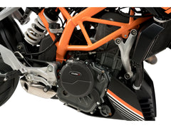 Puig Engine Cover In Black for KTM RC390 (16-17)