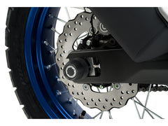 Puig Swing Arm Protector In Black for Yamaha Tenere 700 (19-25)