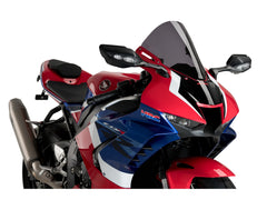 Puig R-Racer Screen In Clear for Honda CBR1000RR-R Fireblade SP (20-25)