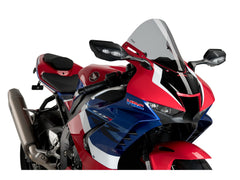 Puig R-Racer Screen In Clear for Honda CBR1000RR-R Fireblade SP (20-25)
