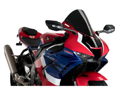 Puig R-Racer Screen In Clear for Honda CBR1000RR-R Fireblade SP (20-25)