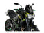 Puig Naked Downforce Spoilers In Black for Kawasaki Z650 (20-25)