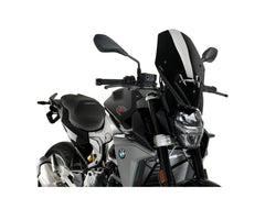 Puig New Generation Touring Screen In Clear for BMW F900 R (20-24)