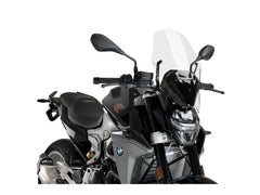 Puig New Generation Touring Screen In Clear for BMW F900 R (20-24)