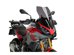 Puig Touring Screen In Clear for BMW F900 XR (20-25)