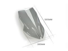 Puig Touring Screen In Clear for BMW F900 XR (20-25)