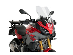 Puig Touring Screen In Clear for BMW F900 XR (20-25)