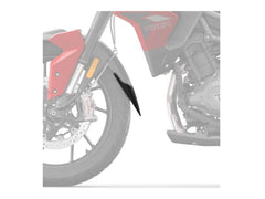 Puig Front Mudguard Extender for Triumph Tiger 900 GT Pro (20-25)
