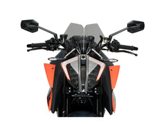 Puig New Generation Sport Screen In Clear for KTM 1290 Super Duke R Evo (22-23)