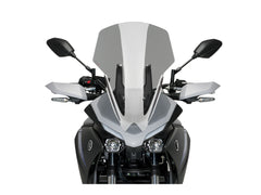 Puig Touring Screen In Clear for Yamaha Tracer 7 GT (21-25)