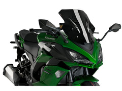 Puig Racing Screen In Clear for Kawasaki Z1000 SX (11-19)