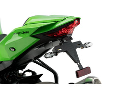 Puig Tail Tidy In Black for Kawasaki ZX-10RR (21-25)