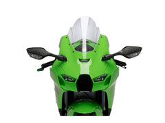 Puig Z-Racing Screen In Clear for Kawasaki ZX-10R (21-25)