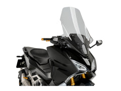 Puig V-Tech Line Touring Screen In Clear for Honda Forza 750 (21-24)