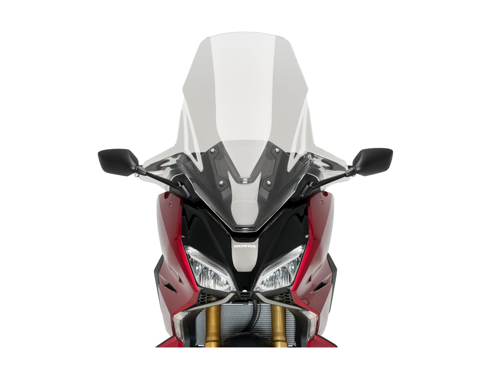 Puig V-Tech Line Touring Screen In Clear for Honda Forza 750 (21-24)