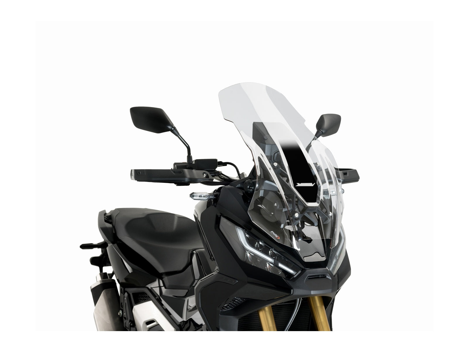 Puig Touring Screen In Clear for Honda X-ADV (21-25)