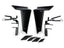 Puig GP Front Downforce Spoilers for Yamaha MT-09 (21-23)