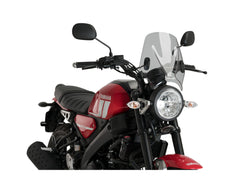 Puig Mito Screen In Clear for Yamaha XSR 125 (21-25)