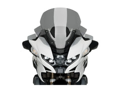 Puig Touring Screen In Clear for BMW R1250 RT (21-25)