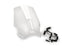 Puig New Generation Sport Screen for Honda CBR1000 R Black Edition (21-25)