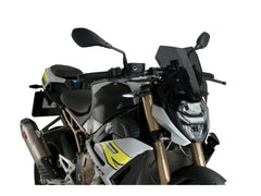 Puig New Generation Sport Screen In Clear for BMW S1000 R (21-24)