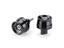 Puig Speed Bar Ends for Kawasaki Z650 (20-26)