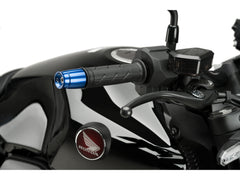 Puig Sport Bar Ends In Black for Honda VFR 1200F (10-16)