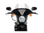Puig Batwing Touring Screen for Harley Davidson Sportster (09-22)