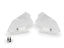 Puig Front Wind Deflectors for Benelli TRK 502 X (18-26)