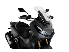 Puig Touring Screen In Clear for Honda ADV350 (22-25)