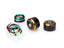 Puig Balance Bar Ends for Benelli Leoncino 800 Trail (22-25)