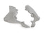 Puig Front Wind Deflectors for BMW R1250 RT (21-26)
