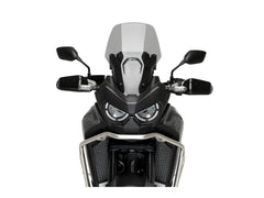 Puig Touring Screen In Clear for Honda Africa Twin CRF1100L (24-25)