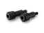 Puig Vintage Frame Sliders for Benelli Leoncino 800 Trail (22-25)