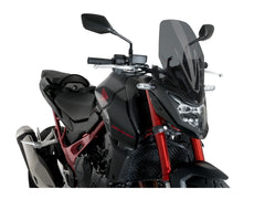 Puig New Generation Touring Screen In Clear for Honda CB750 Hornet (23-24)