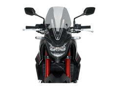 Puig New Generation Touring Screen In Clear for Honda CB750 Hornet (23-24)