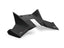 Puig Naked Front Downforce Spoilers for Suzuki GSX 8S (23-26)