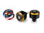 Puig Balance Bar Ends for Kawasaki Ninja 650 (20-26)