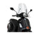 Puig GTS Touring Screen for Piaggio GTS 300 (23-25)