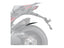 Puig Rear Mudguard Extender for Ducati Multistrada V4 Pikes Peak (21-24)