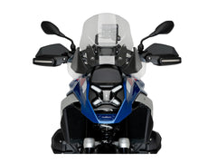 Puig Handguard Extensions In Clear for BMW R1300 GS (23-25)