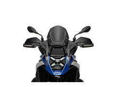 Puig Handguard Extensions In Clear for BMW R1300 GS (23-25)